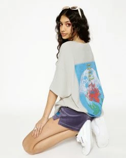 BOYS LIE X Let It Grow Thermal Boyfriend Tee