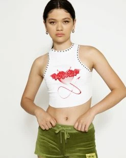 BOYS LIE X Heartless Stud Tank