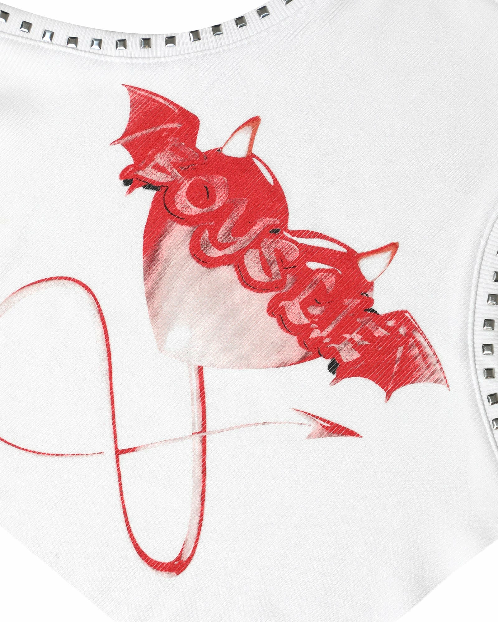 BOYS LIE X Heartless Stud Tank 10 BOYS LIE X Heartless Stud Tank - Image 8