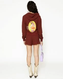 BOYS LIE X On The Rocks Thermal Zip-Up Hoodie -Boys Lie Sales Store 4O7A2398