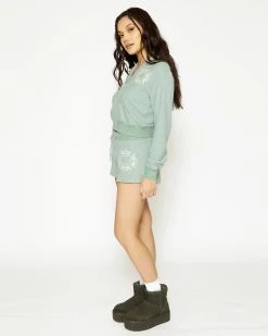 BOYS LIE X Eyes Wide Shut Thermal Zip-Up Hoodie -Boys Lie Sales Store 4O7A2512b 3f767ba3 8dec 47b8 9ac5 d81f1d32ef47