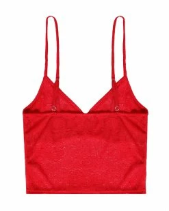 BOYS LIE X Forever Yung Cherry Top -Boys Lie Sales Store 4O7A2547rxscopy