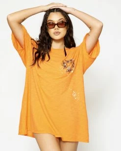 BOYS LIE X Eyes Wide Shut Boyfriend Tee