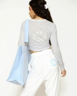 BOYS LIE X Spread Your Wings Crop Henley 14 BOYS LIE X Spread Your Wings Crop Henley -Boys Lie Sales Store 4O7A2583