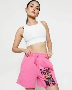 BOYS LIE X Perfect Match Brady Shorts -Boys Lie Sales Store 4O7A2608