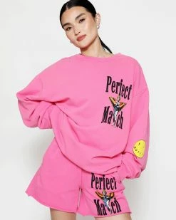 BOYS LIE X Perfect Match Crewneck