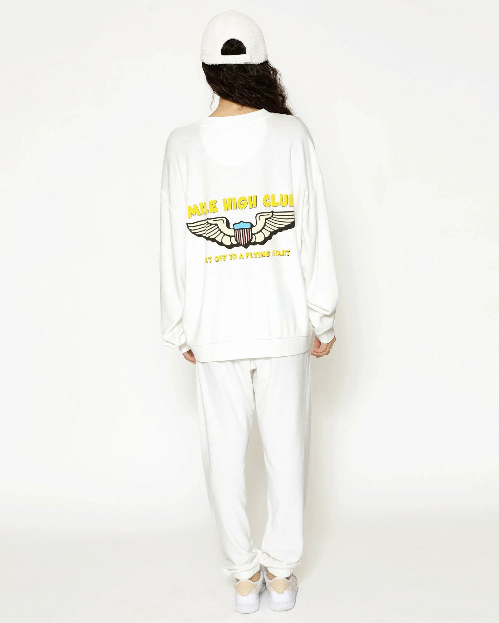 BOYS LIE X Spread Your Wings Terry Sweatpants 10 BOYS LIE X Spread Your Wings Terry Sweatpants - Image 8
