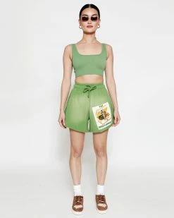 BOYS LIE X Turn The Tables Brady Shorts -Boys Lie Sales Store 4O7A2661