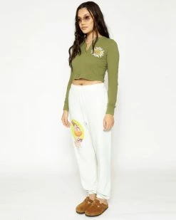 BOYS LIE X On The Rocks Crop Henley 16 BOYS LIE X On The Rocks Crop Henley -Boys Lie Sales Store 4O7A2662b