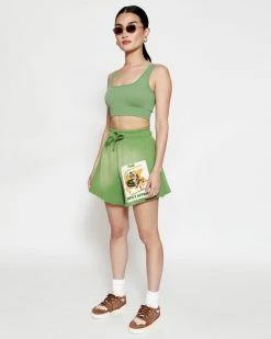 BOYS LIE X Turn The Tables Brady Shorts -Boys Lie Sales Store 4O7A2665