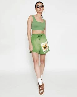 BOYS LIE X Turn The Tables Brady Shorts