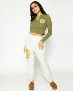 BOYS LIE X On The Rocks Crop Henley 15 BOYS LIE X On The Rocks Crop Henley -Boys Lie Sales Store 4O7A2675b