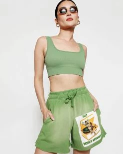 BOYS LIE X Turn The Tables Brady Shorts -Boys Lie Sales Store 4O7A2678