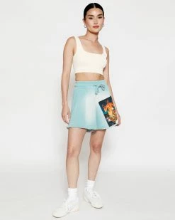 BOYS LIE X Hatchet Cemetery Brady Shorts -Boys Lie Sales Store 4O7A2689