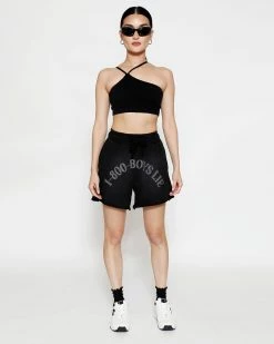 BOYS LIE X 1-800 Remix Brady Shorts -Boys Lie Sales Store 4O7A2702