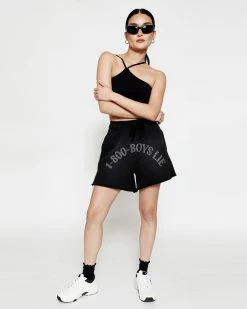 BOYS LIE X 1-800 Remix Brady Shorts -Boys Lie Sales Store 4O7A2713