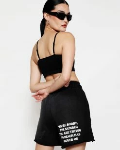 BOYS LIE X 1-800 Remix Brady Shorts -Boys Lie Sales Store 4O7A2717 26ac0294 2717 4154 bbd1 13d2c6164829