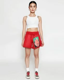 BOYS LIE X Twin Flame Brady Shorts -Boys Lie Sales Store 4O7A2720 f04deffd abe1 4851 a413 b8004ef6092e