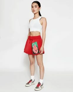 BOYS LIE X Twin Flame Brady Shorts -Boys Lie Sales Store 4O7A2722