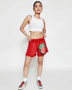 BOYS LIE X Twin Flame Brady Shorts -Boys Lie Sales Store 4O7A2728