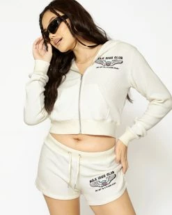 BOYS LIE X Spread Your Wings Thermal Zip-Up Hoodie 13 BOYS LIE X Spread Your Wings Thermal Zip-Up Hoodie -Boys Lie Sales Store 4O7A2740b2