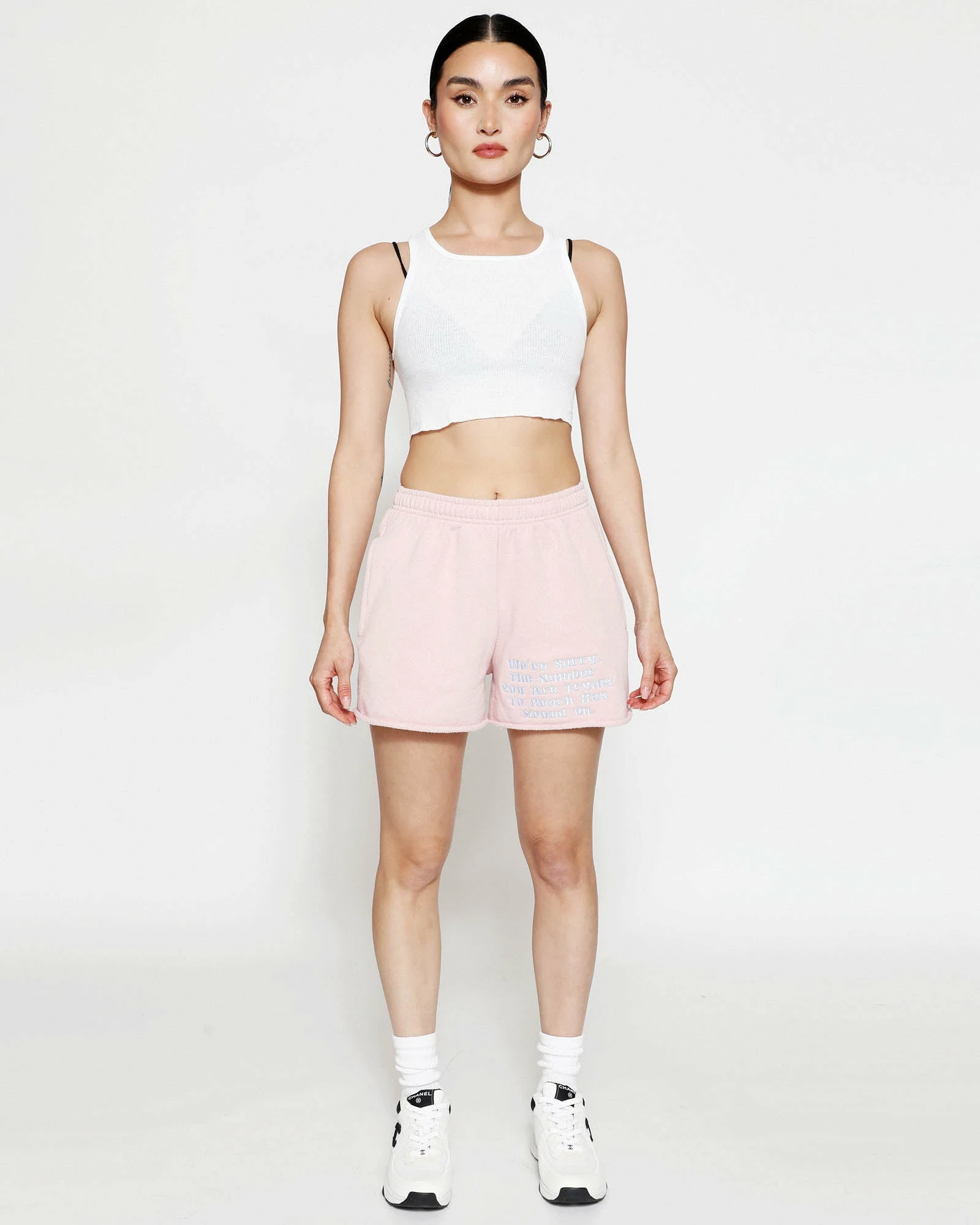 BOYS LIE X 1-800 Revival Frankie Shorts 7 BOYS LIE X 1-800 Revival Frankie Shorts - Image 5