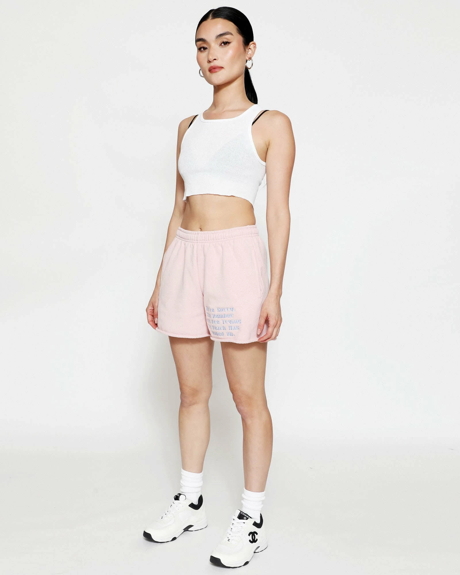 BOYS LIE X 1-800 Revival Frankie Shorts 8 BOYS LIE X 1-800 Revival Frankie Shorts - Image 6