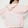BOYS LIE X 1-800 Revival Zip-Up Boyfriend Hoodie -Boys Lie Sales Store 4O7A2786 552f7a0d 3db5 4444 ab37 44b136e129d1