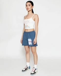 BOYS LIE X No Smoke Frankie Shorts -Boys Lie Sales Store 4O7A2792