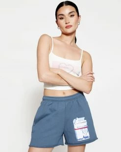 BOYS LIE X No Smoke Frankie Shorts -Boys Lie Sales Store 4O7A2804