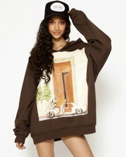 BOYS LIE X Mulholland Corduroy Trucker Hat -Boys Lie Sales Store 4O7A2835