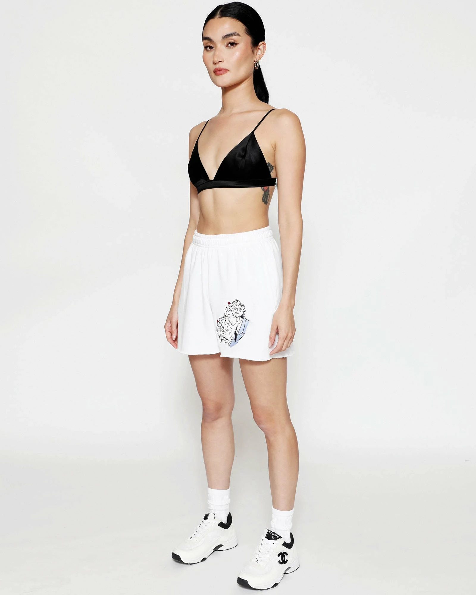 BOYS LIE X Smitten Frankie Shorts 6 BOYS LIE X Smitten Frankie Shorts - Image 4