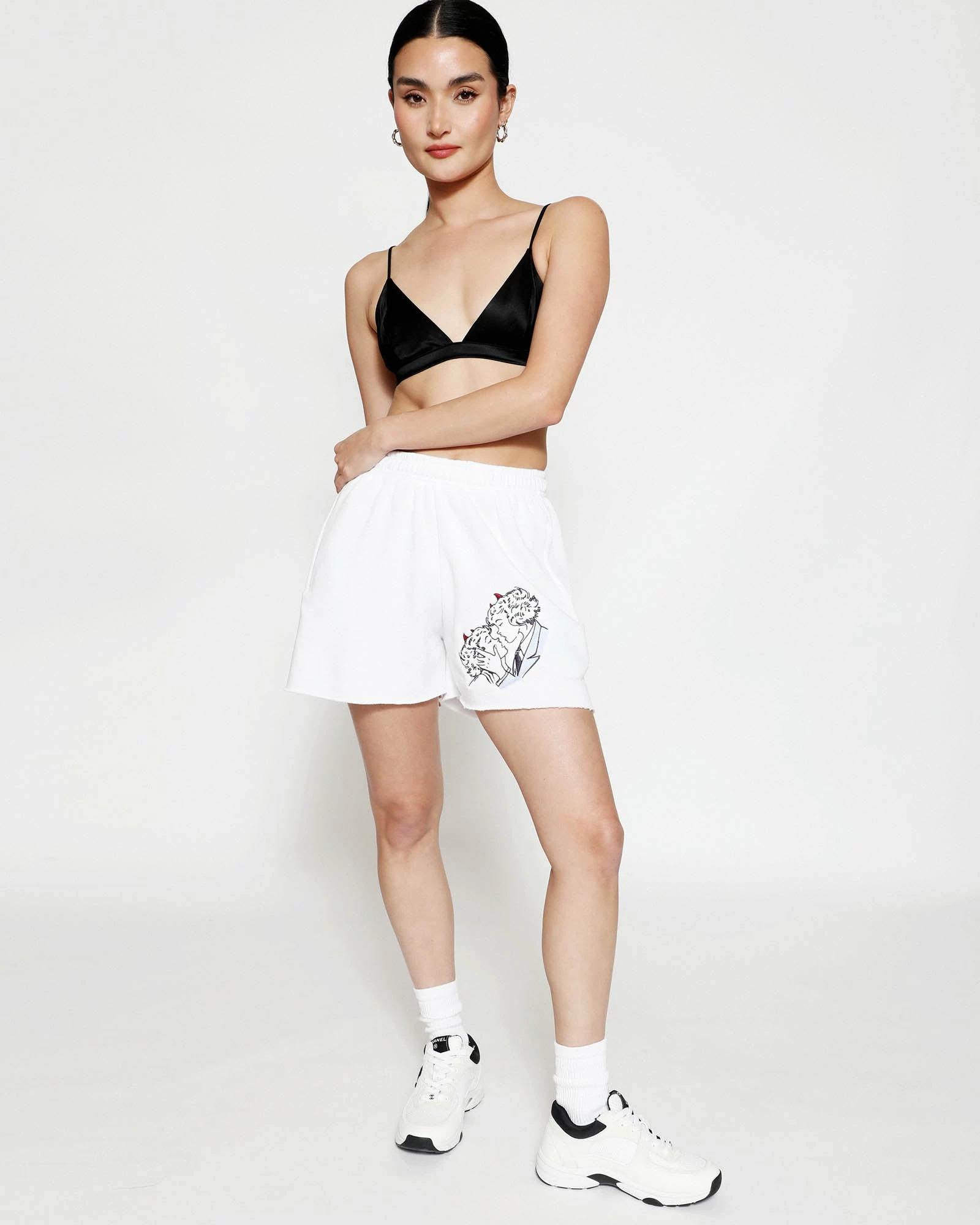 BOYS LIE X Smitten Frankie Shorts 3 BOYS LIE X Smitten Frankie Shorts