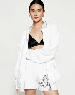 BOYS LIE X Smitten Zip-Up Boyfriend Hoodie -Boys Lie Sales Store 4O7A2875 ceb0dcb8 ec18 4ac6 933d 401487303947