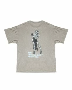 BOYS LIE X Shoot Your Shot Boyfriend Tee 31 BOYS LIE X Shoot Your Shot Boyfriend Tee -Boys Lie Sales Store 4O7A2927r2copy