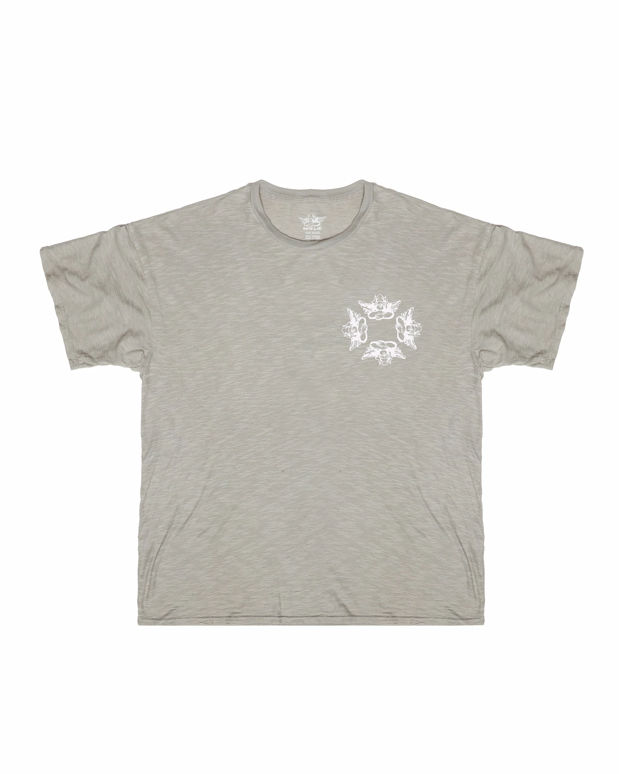 BOYS LIE X Shoot Your Shot Boyfriend Tee 15 BOYS LIE X Shoot Your Shot Boyfriend Tee - Image 13