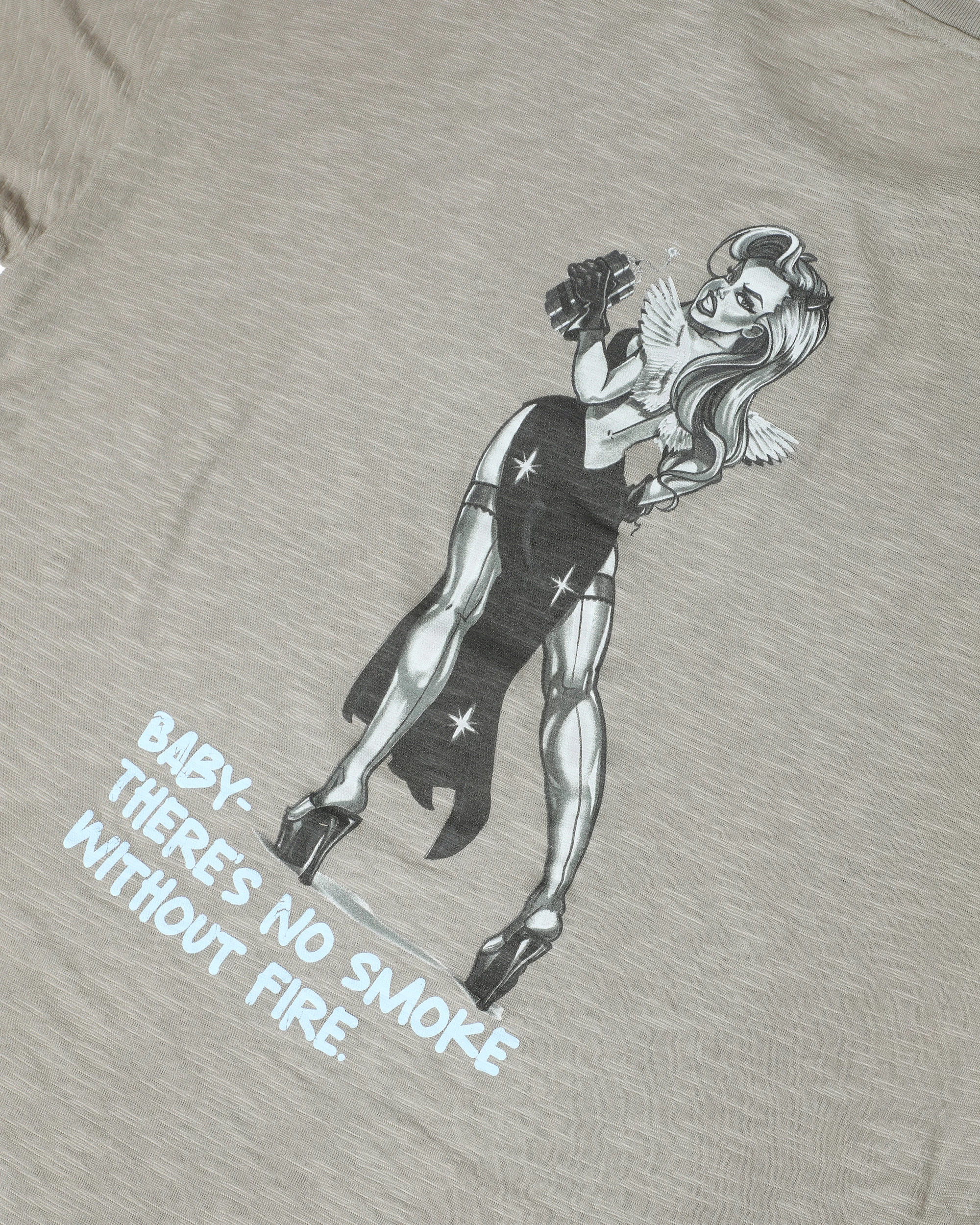 BOYS LIE X Shoot Your Shot Boyfriend Tee 18 BOYS LIE X Shoot Your Shot Boyfriend Tee - Image 16