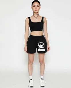 BOYS LIE X Up In Smoke Frankie Shorts -Boys Lie Sales Store 4O7A2936