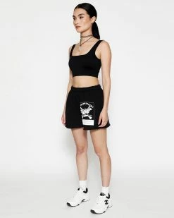 BOYS LIE X Up In Smoke Frankie Shorts -Boys Lie Sales Store 4O7A2937