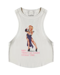 BOYS LIE X Shoot Your Shot Tank 18 BOYS LIE X Shoot Your Shot Tank -Boys Lie Sales Store 4O7A2937rcopy