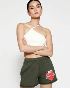 BOYS LIE X On The Edge Frankie Shorts -Boys Lie Sales Store 4O7A2980