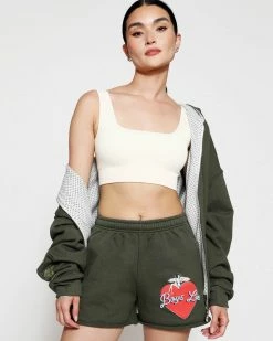 BOYS LIE X On The Edge Zip-Up Boyfriend Hoodie -Boys Lie Sales Store 4O7A2999 be419315 cfe8 4aac 8b1c 03685055a200