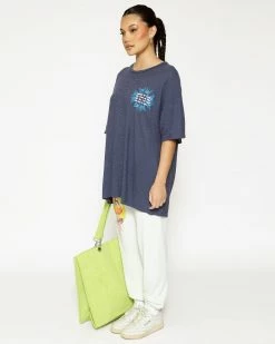 BOYS LIE X On The Rocks Boyfriend Tee -Boys Lie Sales Store 4O7A3010bcopy