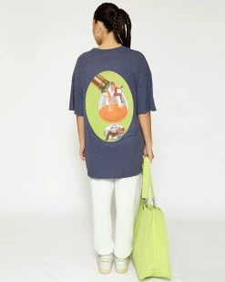 BOYS LIE X On The Rocks Boyfriend Tee -Boys Lie Sales Store 4O7A3012bcopy