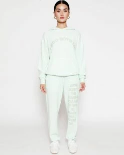 BOYS LIE X Green 1-800 Reunion Sweatpants -Boys Lie Sales Store 4O7A3013