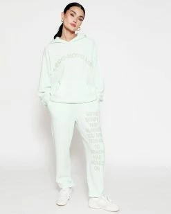 BOYS LIE X Green 1-800 Reunion Sweatpants