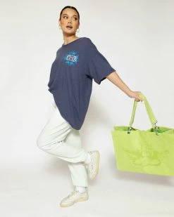 BOYS LIE X On The Rocks Boyfriend Tee -Boys Lie Sales Store 4O7A3025bcopy