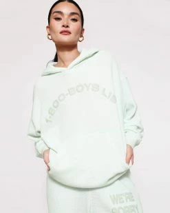 BOYS LIE X Green 1-800 Reunion Hoodie