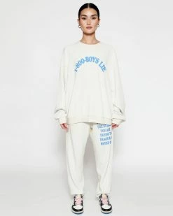 BOYS LIE X Eggshell 1-800 Reunion Crewneck -Boys Lie Sales Store 4O7A3038 fbca726c 9c44 455e aa4e d59448e76341