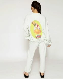 BOYS LIE X On The Rocks Thermal Crewneck 17 BOYS LIE X On The Rocks Thermal Crewneck -Boys Lie Sales Store 4O7A3048